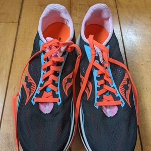 Saucony Endorphin Pro running shoes